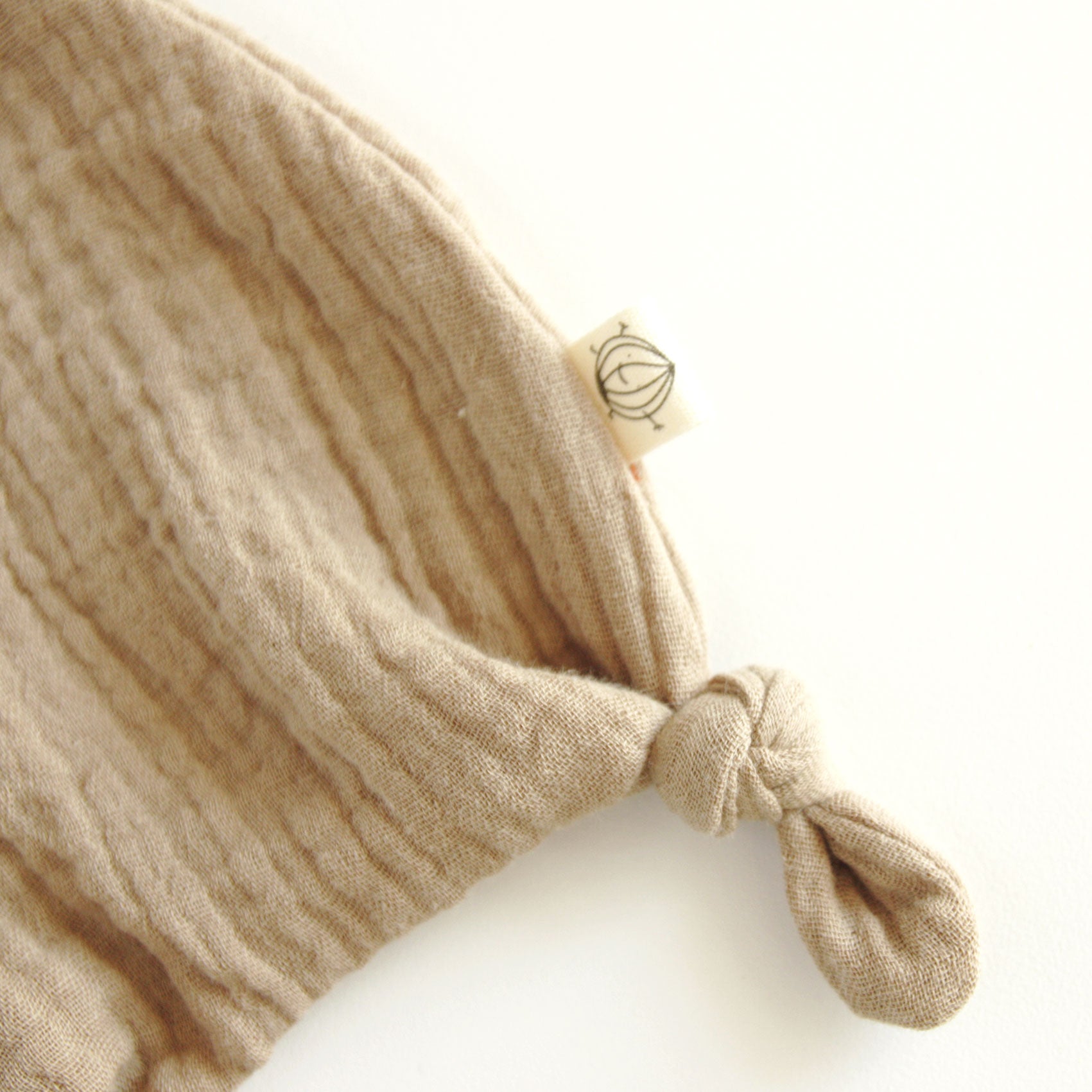 Doudou lange "Hérisson"