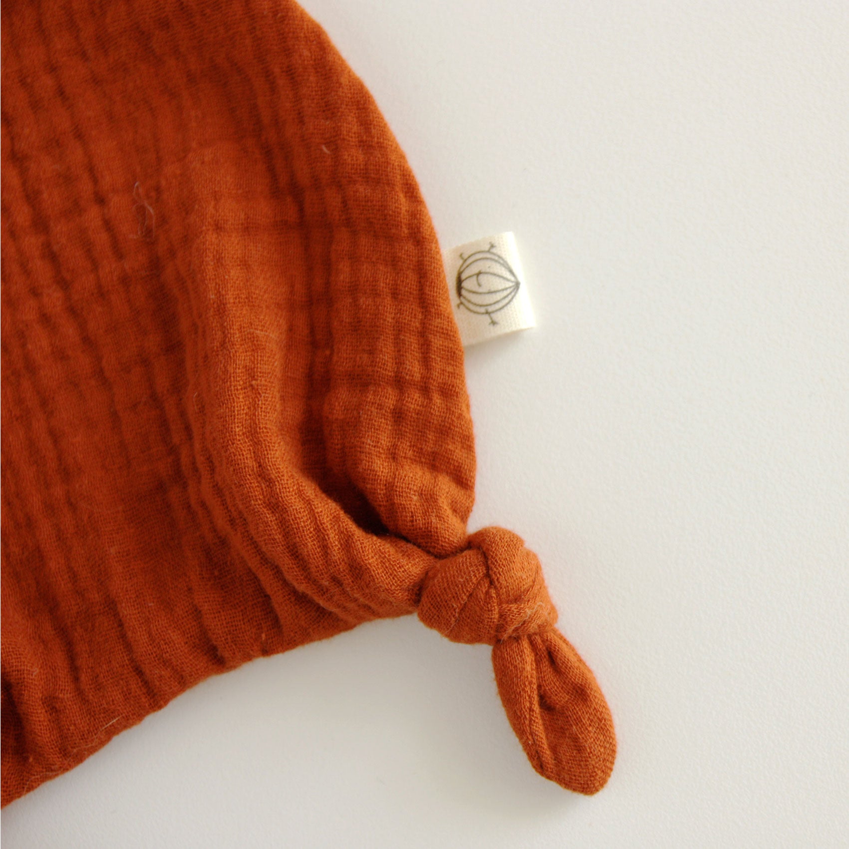 Doudou lange "Renard"