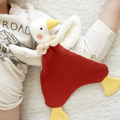 Doudou plat &quot;Oison&quot;