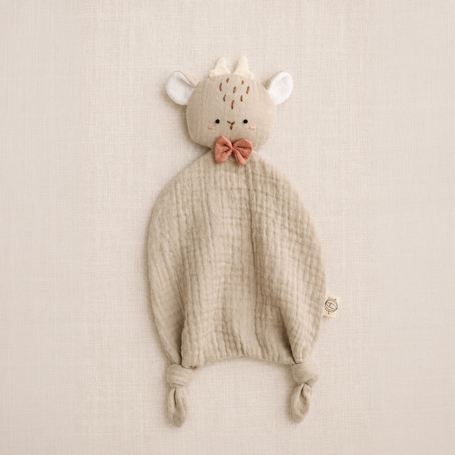 Doudou lange "Faon"
