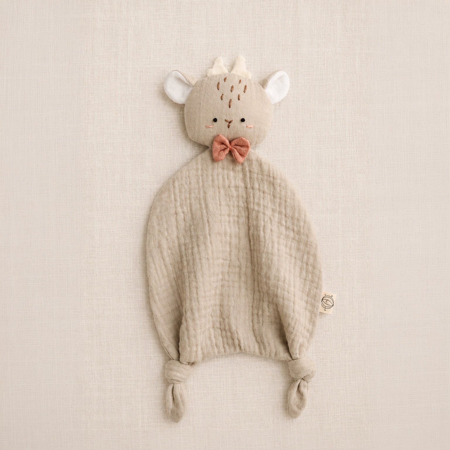 Doudou lange "Faon"
