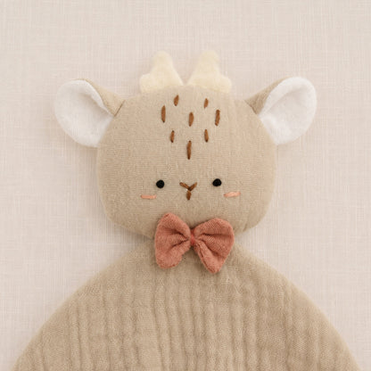 Doudou lange "Faon"